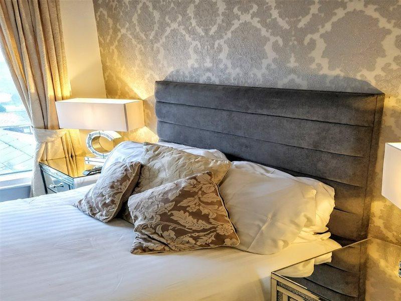 ロンドンデリー Number 43 Bed & Breakfast エクステリア 写真