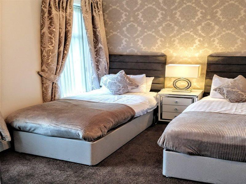 ロンドンデリー Number 43 Bed & Breakfast エクステリア 写真