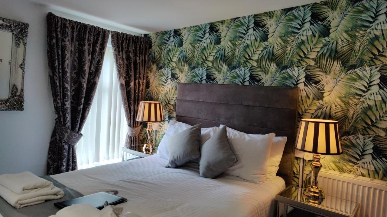 ロンドンデリー Number 43 Bed & Breakfast エクステリア 写真