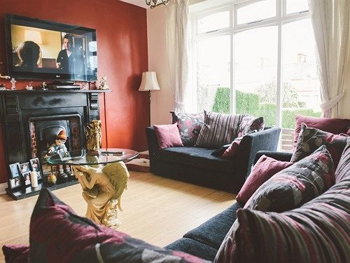 ロンドンデリー Number 43 Bed & Breakfast エクステリア 写真