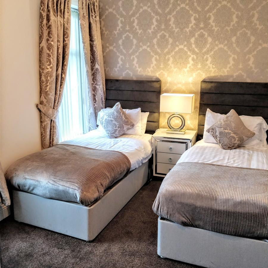 ロンドンデリー Number 43 Bed & Breakfast エクステリア 写真