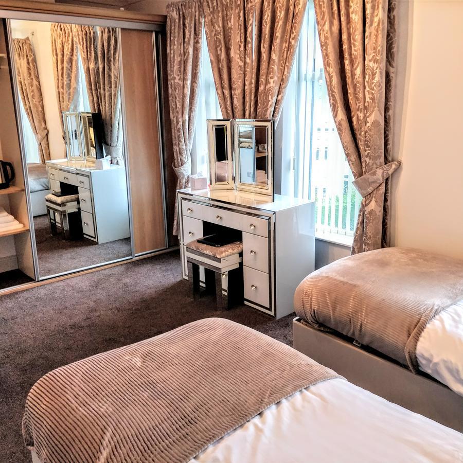 ロンドンデリー Number 43 Bed & Breakfast エクステリア 写真
